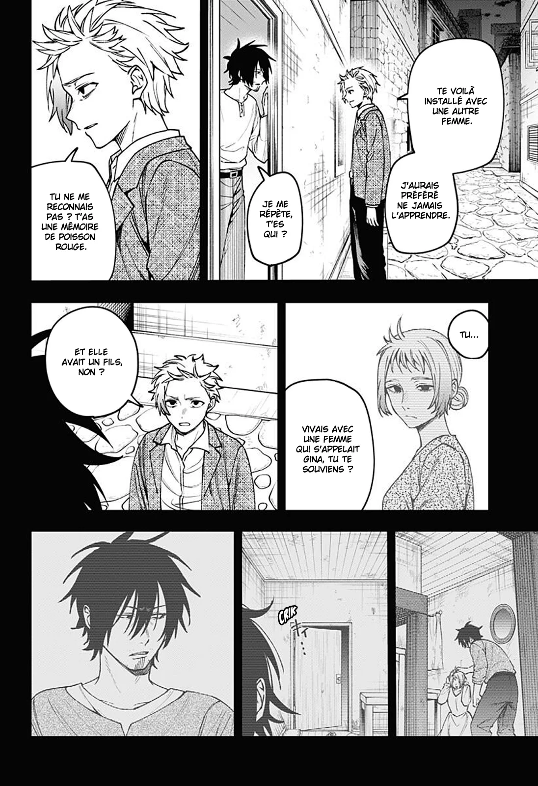 WITCHRIV Chapitre 21 - Page 7