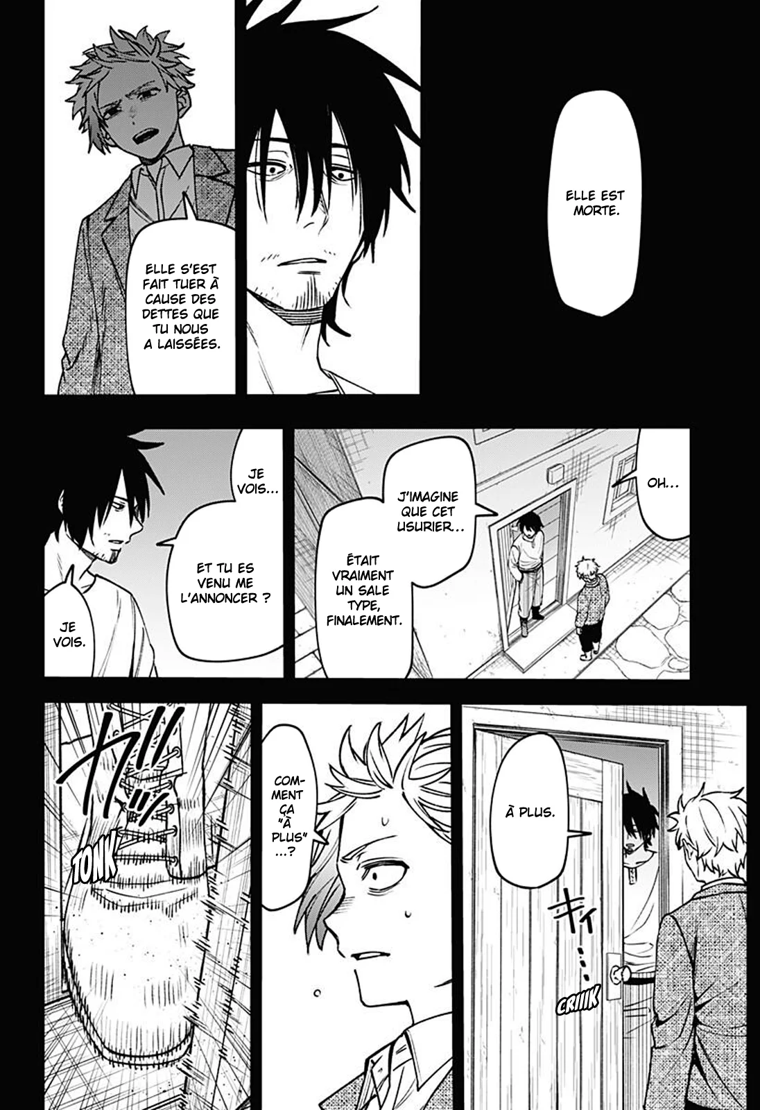 WITCHRIV Chapitre 21 - Page 9