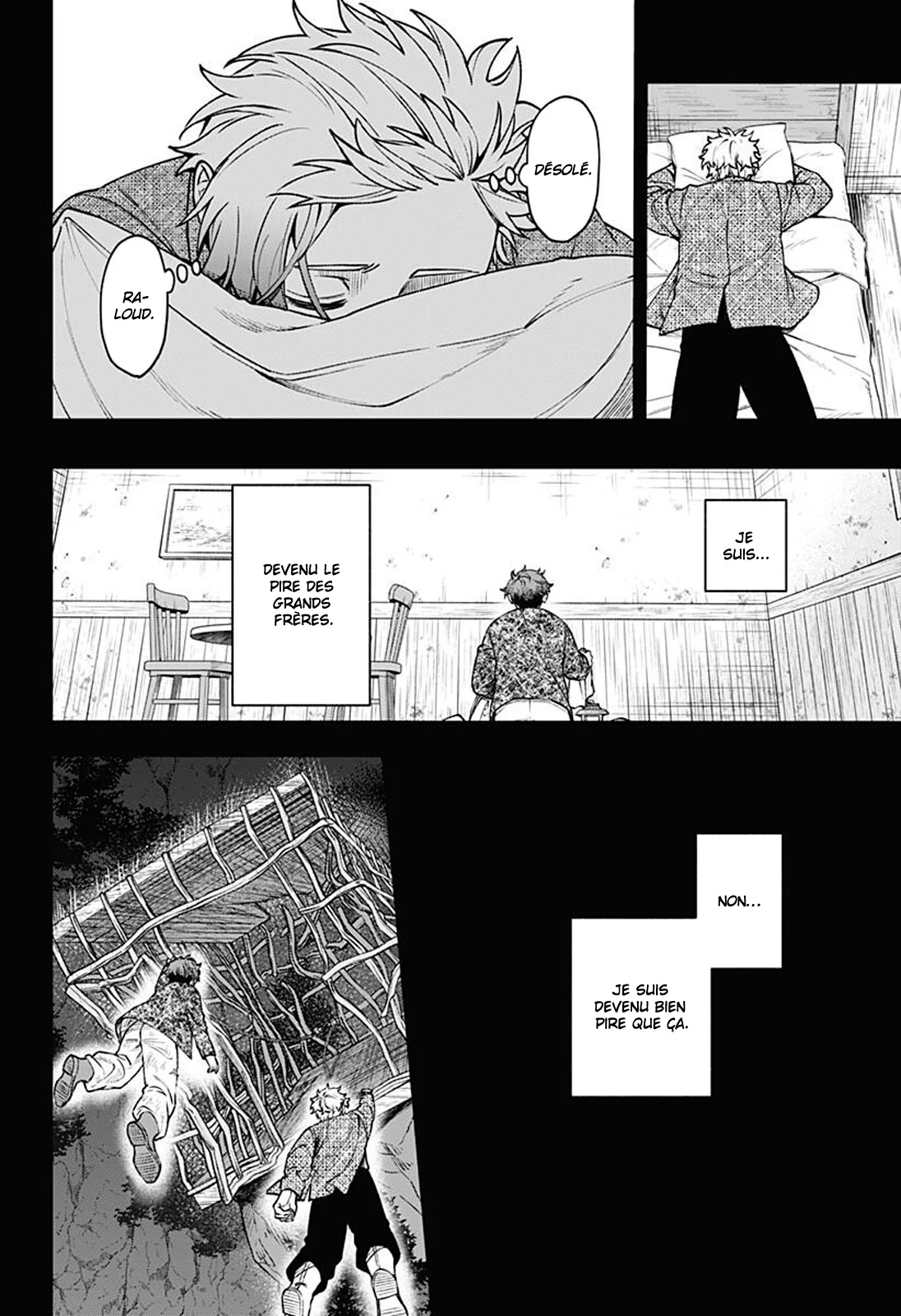 WITCHRIV Chapitre 22 - Page 11