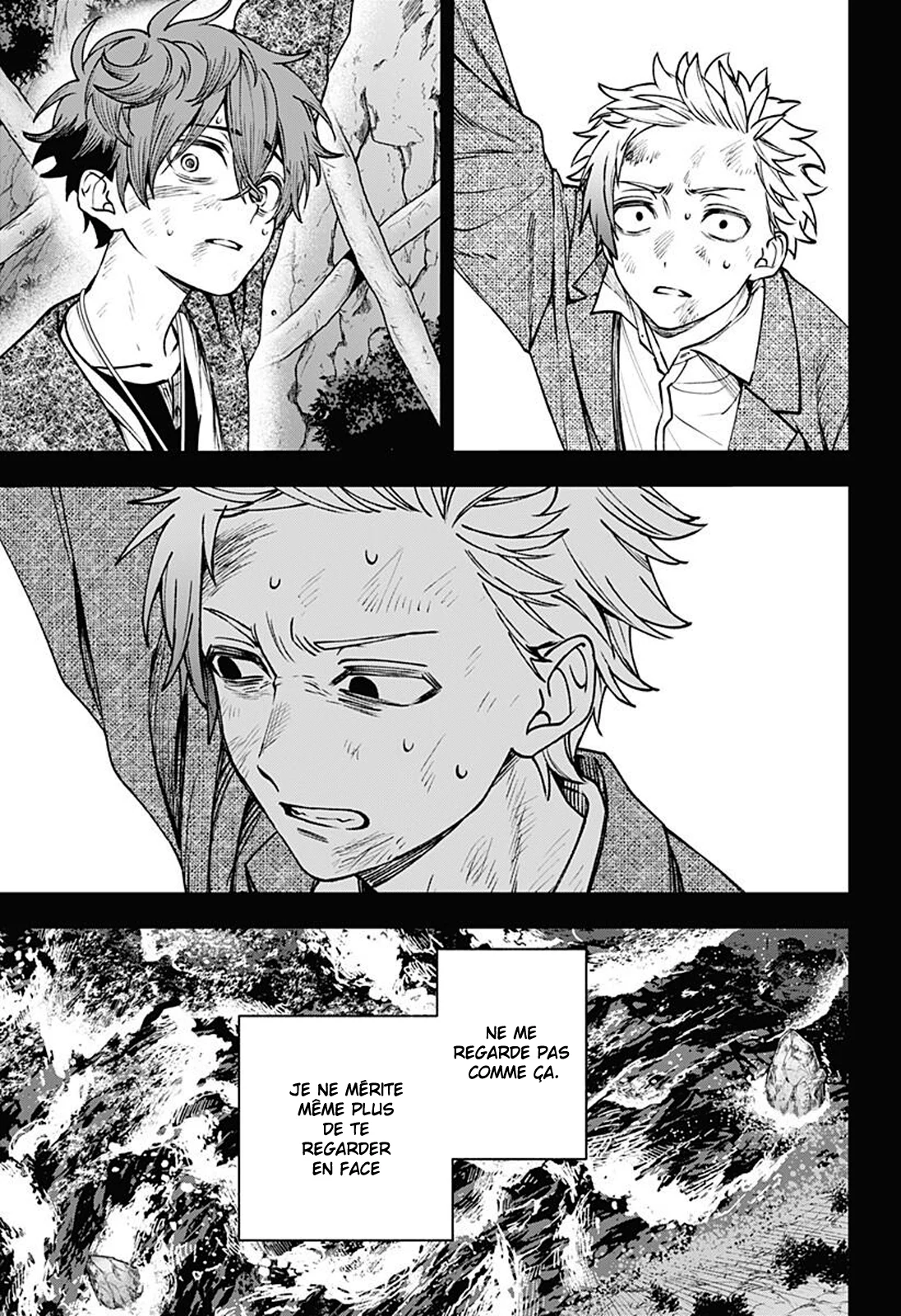 WITCHRIV Chapitre 22 - Page 12