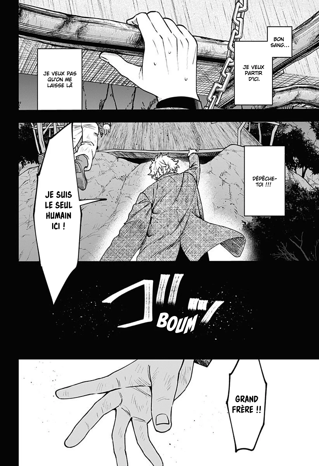 WITCHRIV Chapitre 22 - Page 13