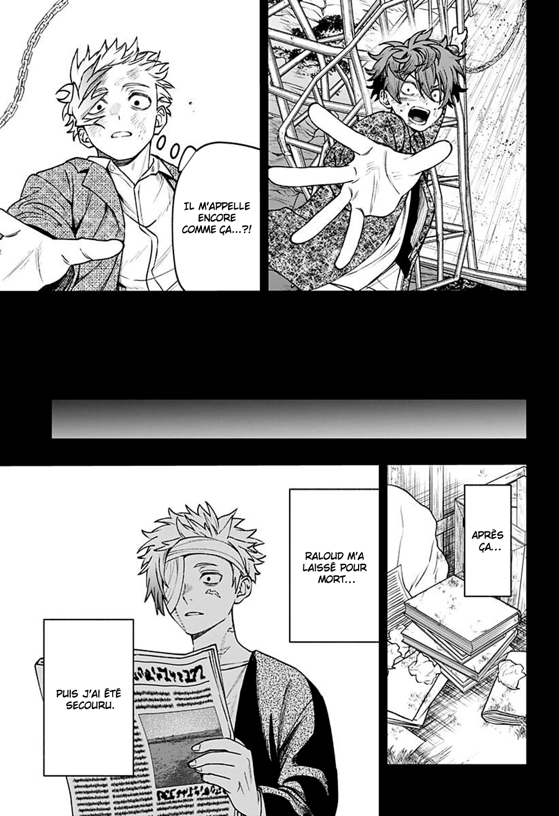 WITCHRIV Chapitre 22 - Page 14