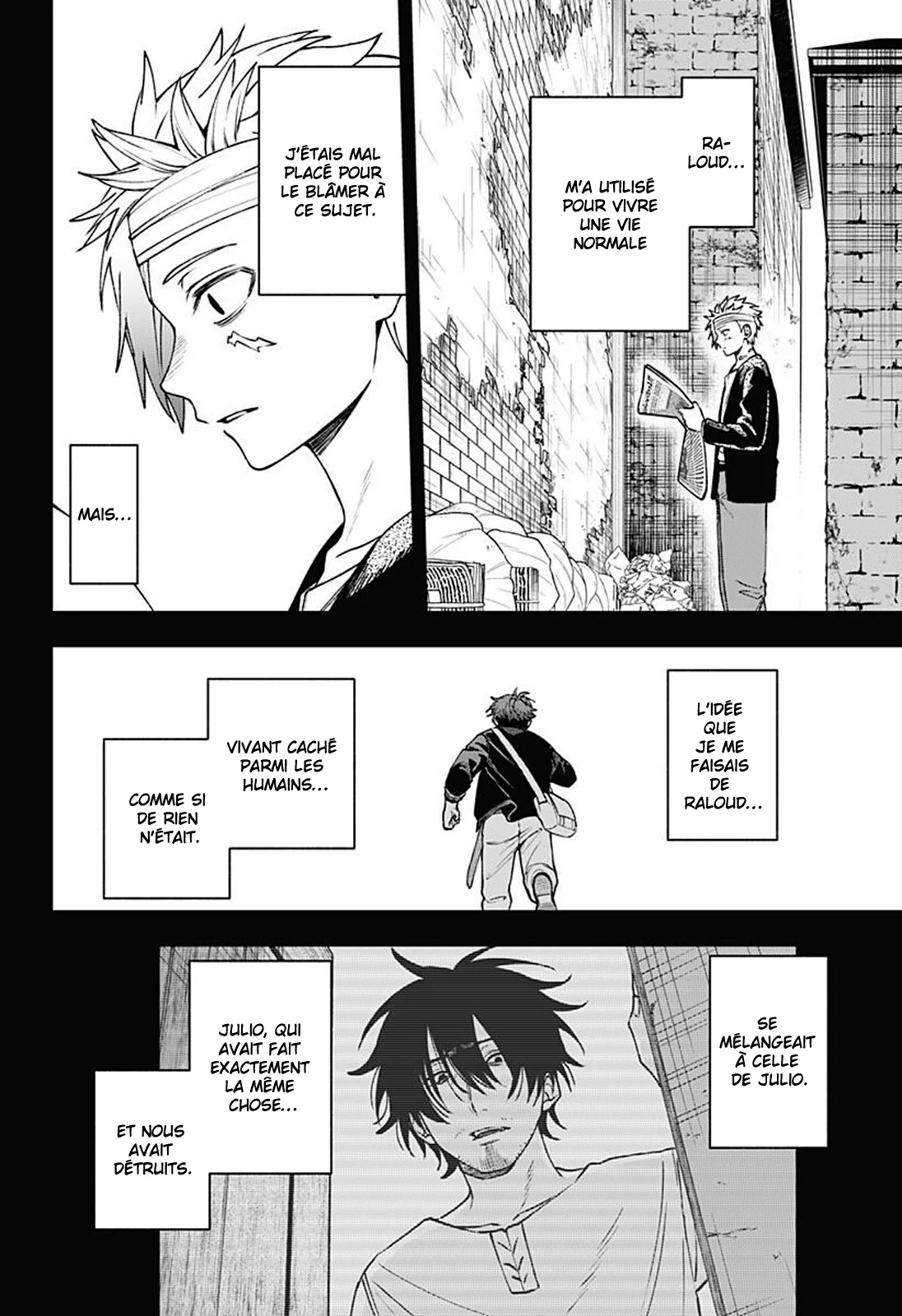 WITCHRIV Chapitre 22 - Page 15