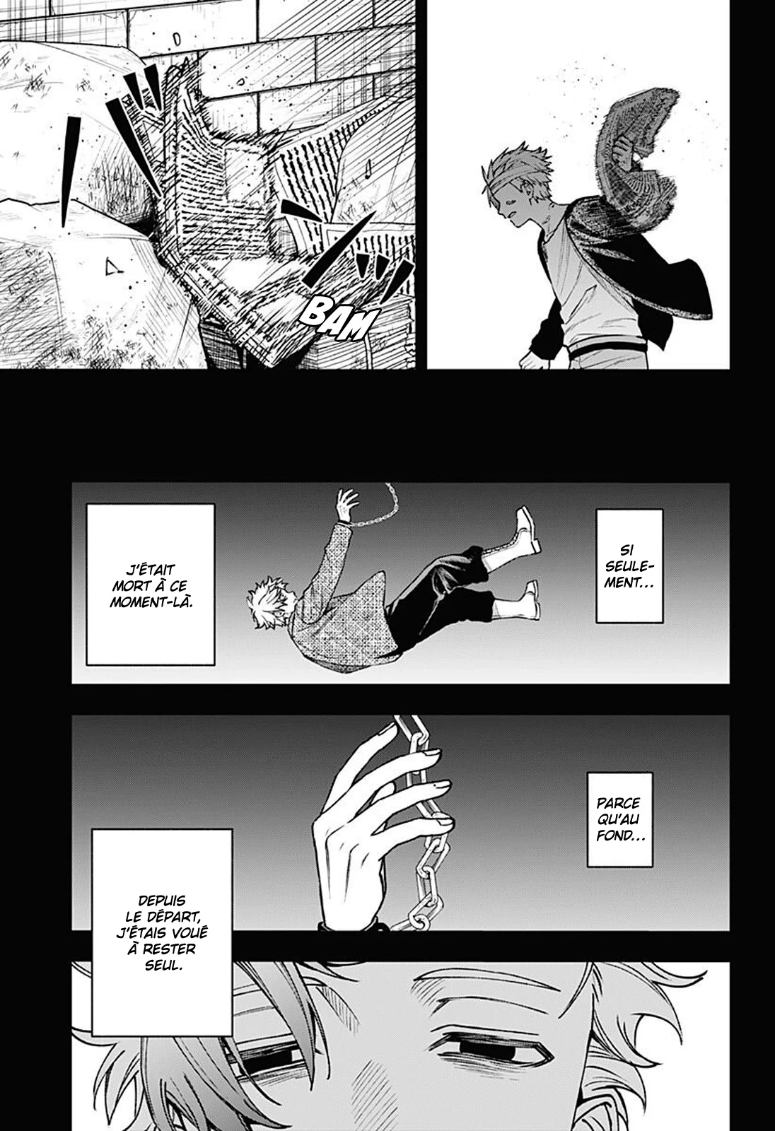 WITCHRIV Chapitre 22 - Page 18