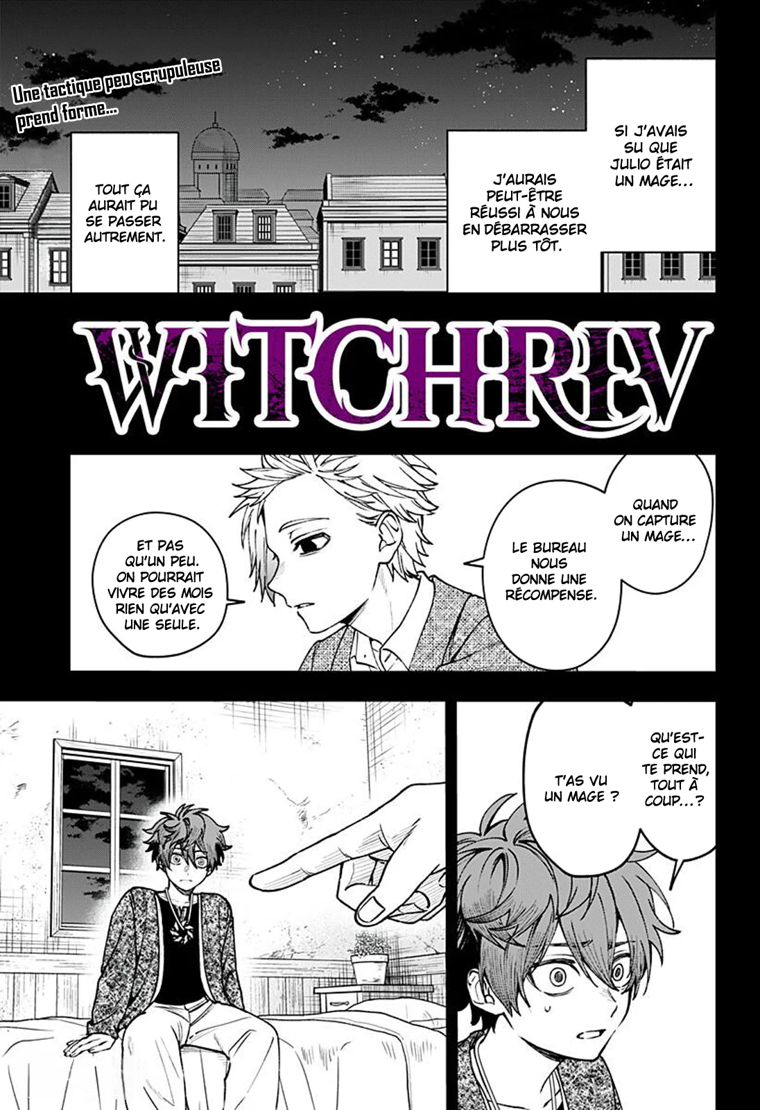 WITCHRIV Chapitre 22 - Page 2