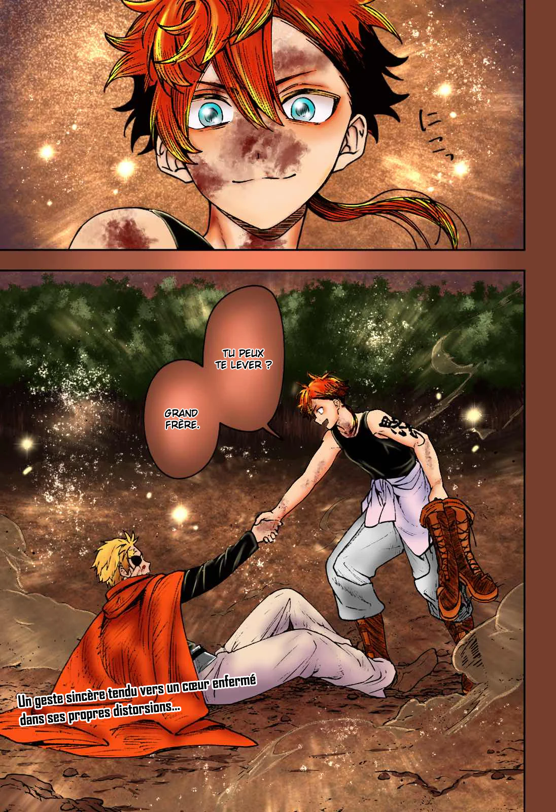 WITCHRIV Chapitre 22 - Page 20