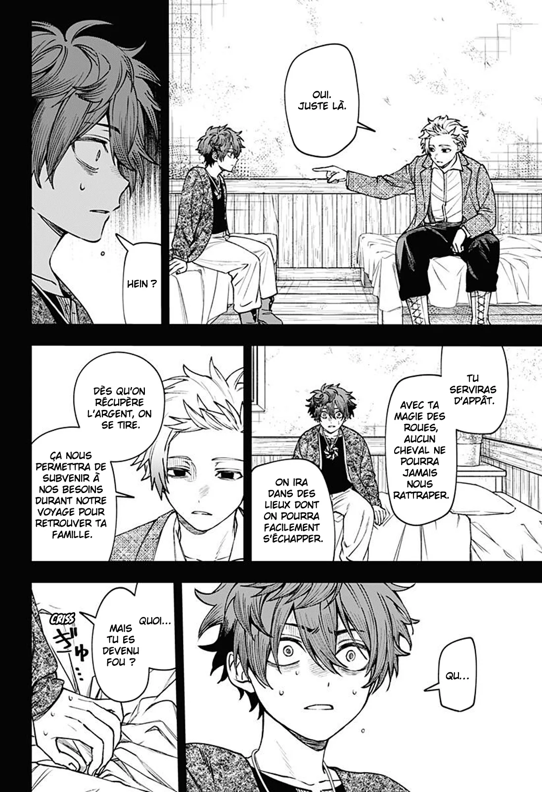 WITCHRIV Chapitre 22 - Page 3