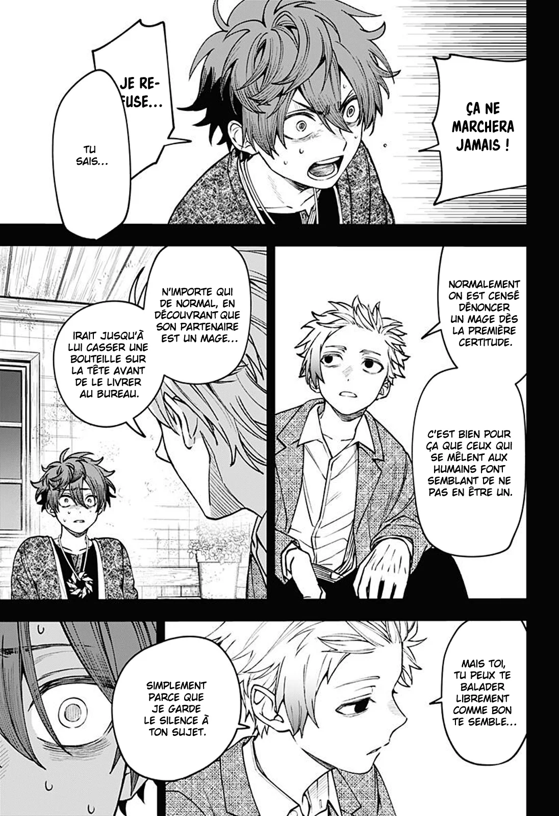 WITCHRIV Chapitre 22 - Page 4