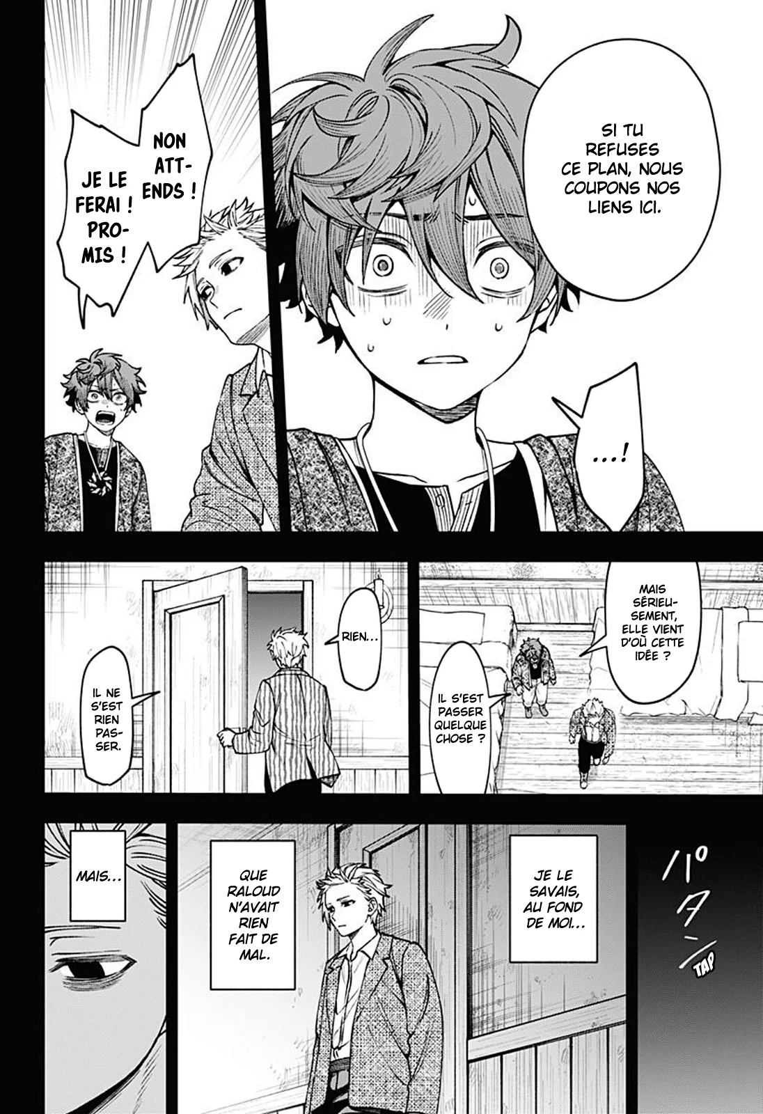 WITCHRIV Chapitre 22 - Page 5