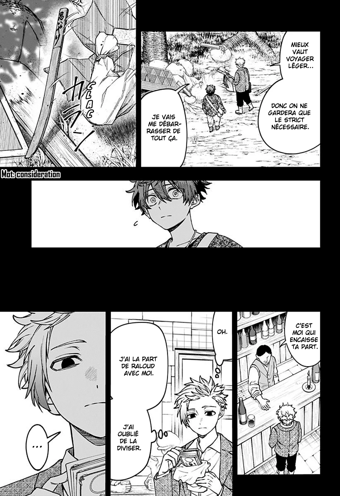 WITCHRIV Chapitre 22 - Page 8