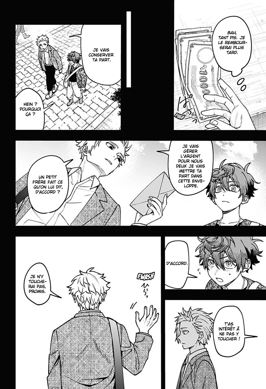 WITCHRIV Chapitre 22 - Page 9