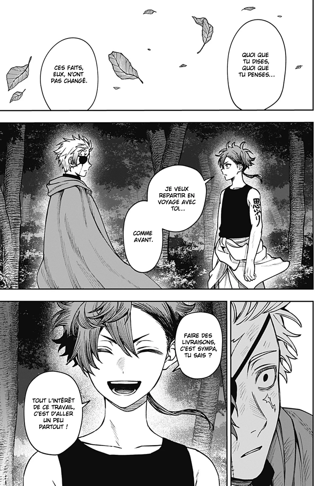 WITCHRIV Chapitre 23 - Page 10