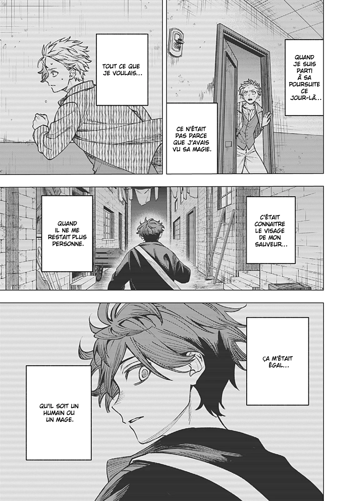 WITCHRIV Chapitre 23 - Page 12