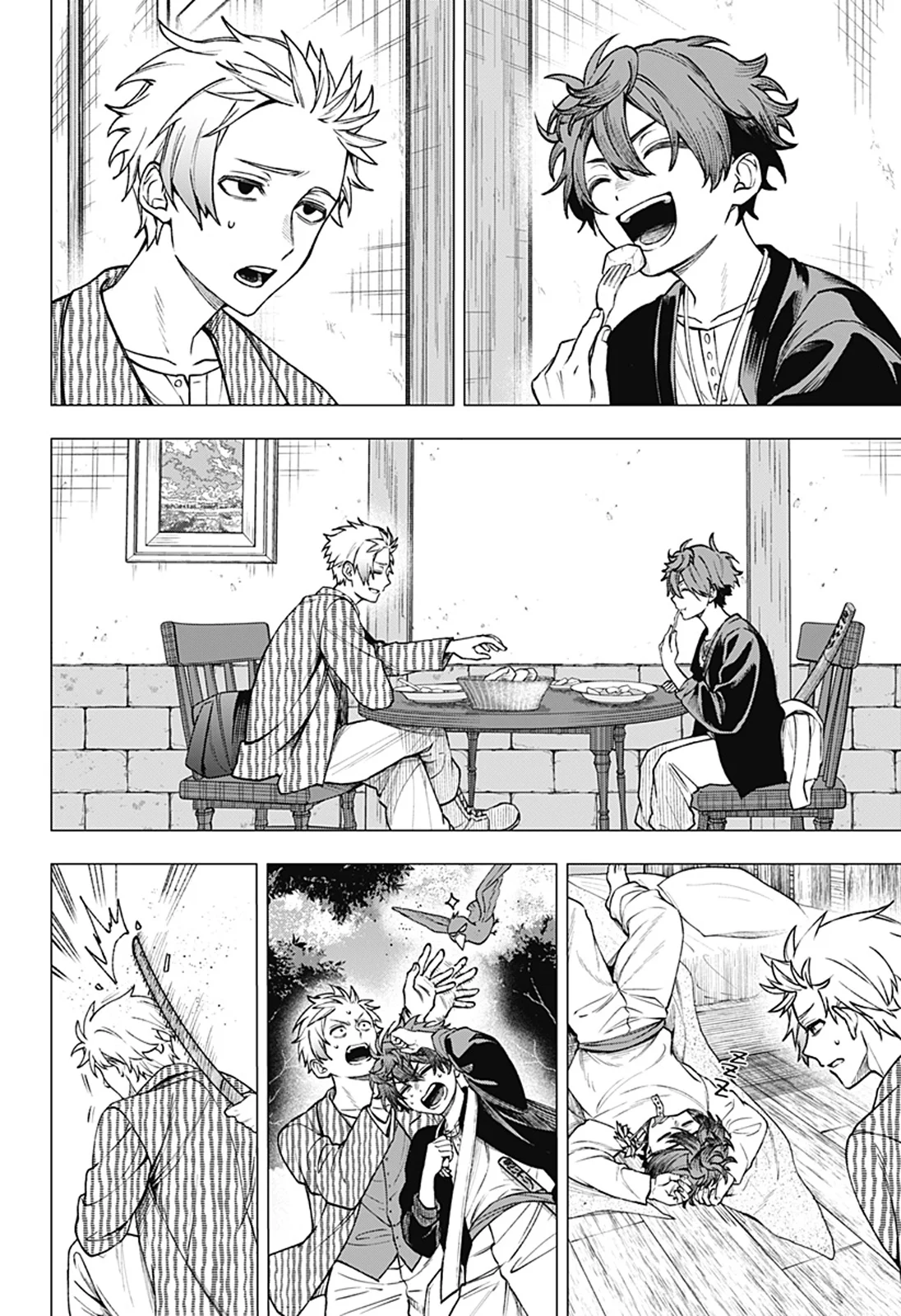 WITCHRIV Chapitre 23 - Page 13