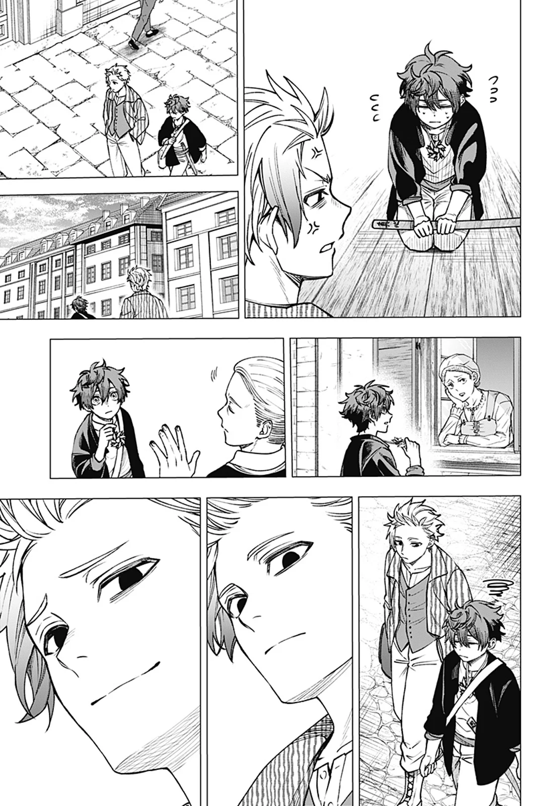WITCHRIV Chapitre 23 - Page 14