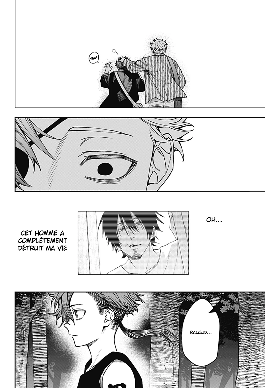 WITCHRIV Chapitre 23 - Page 15