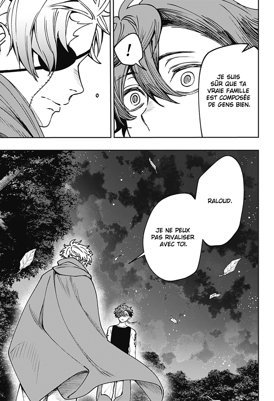 WITCHRIV Chapitre 23 - Page 18