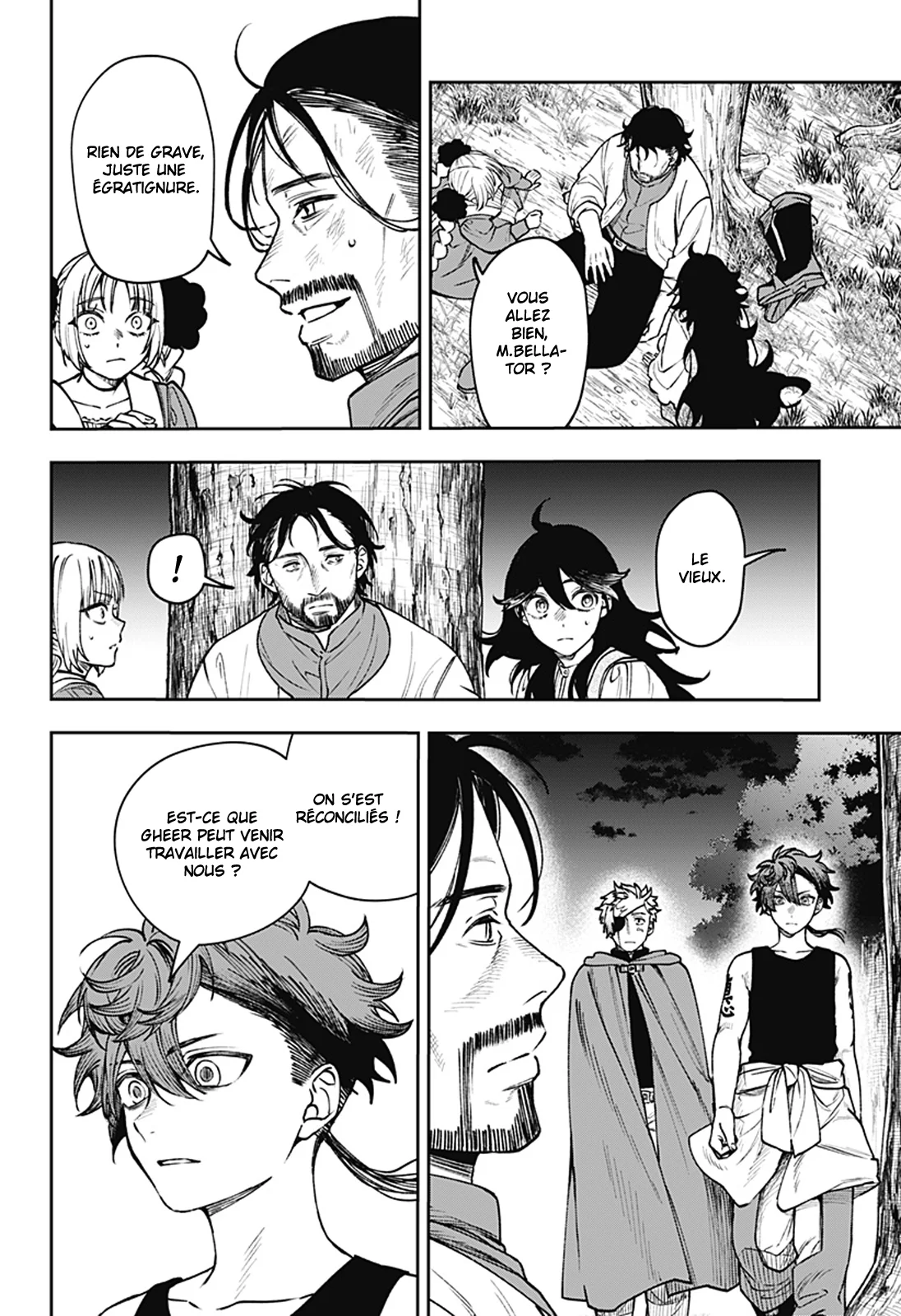 WITCHRIV Chapitre 23 - Page 19