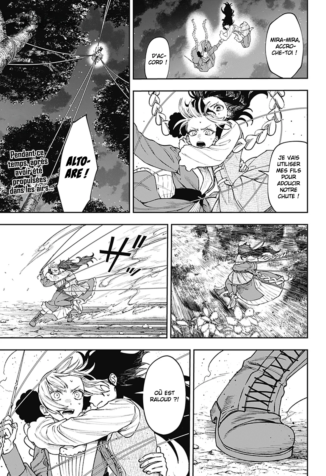 WITCHRIV Chapitre 23 - Page 2