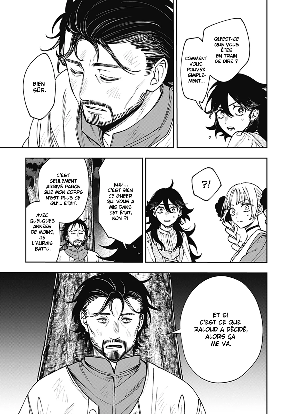 WITCHRIV Chapitre 23 - Page 20