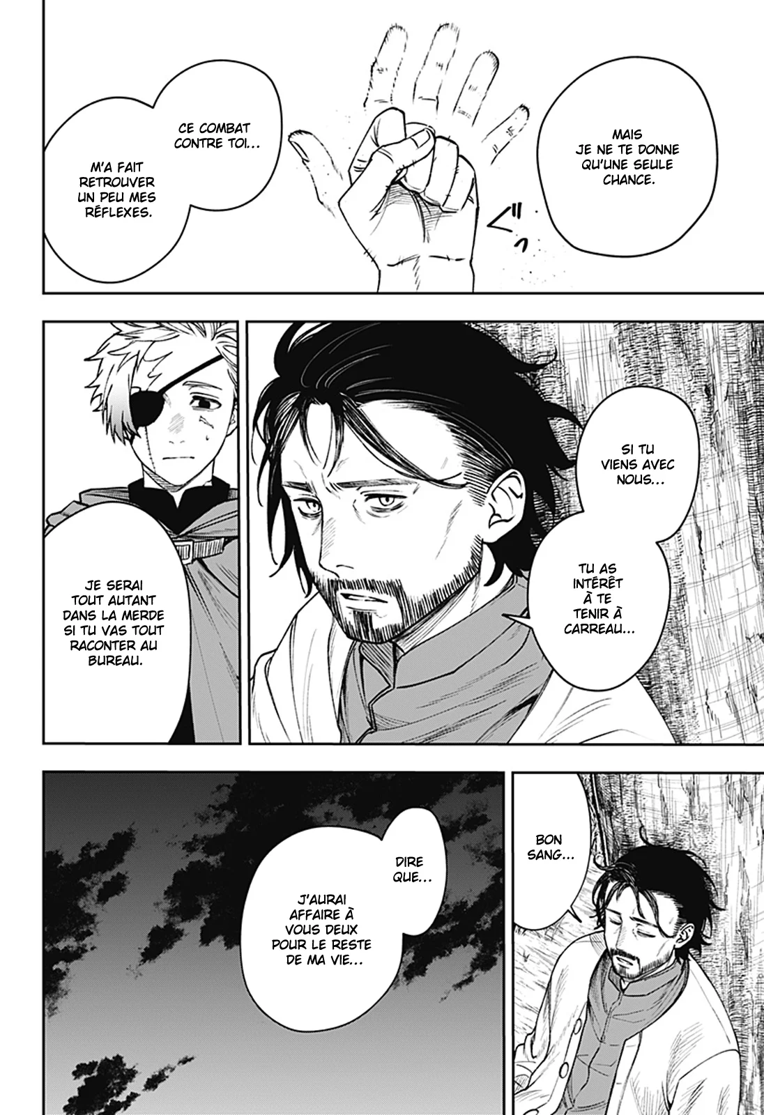 WITCHRIV Chapitre 23 - Page 21