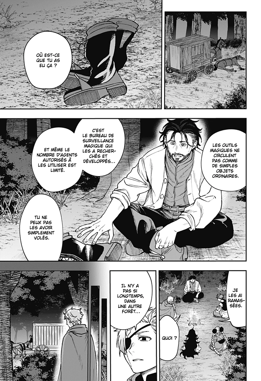 WITCHRIV Chapitre 23 - Page 22