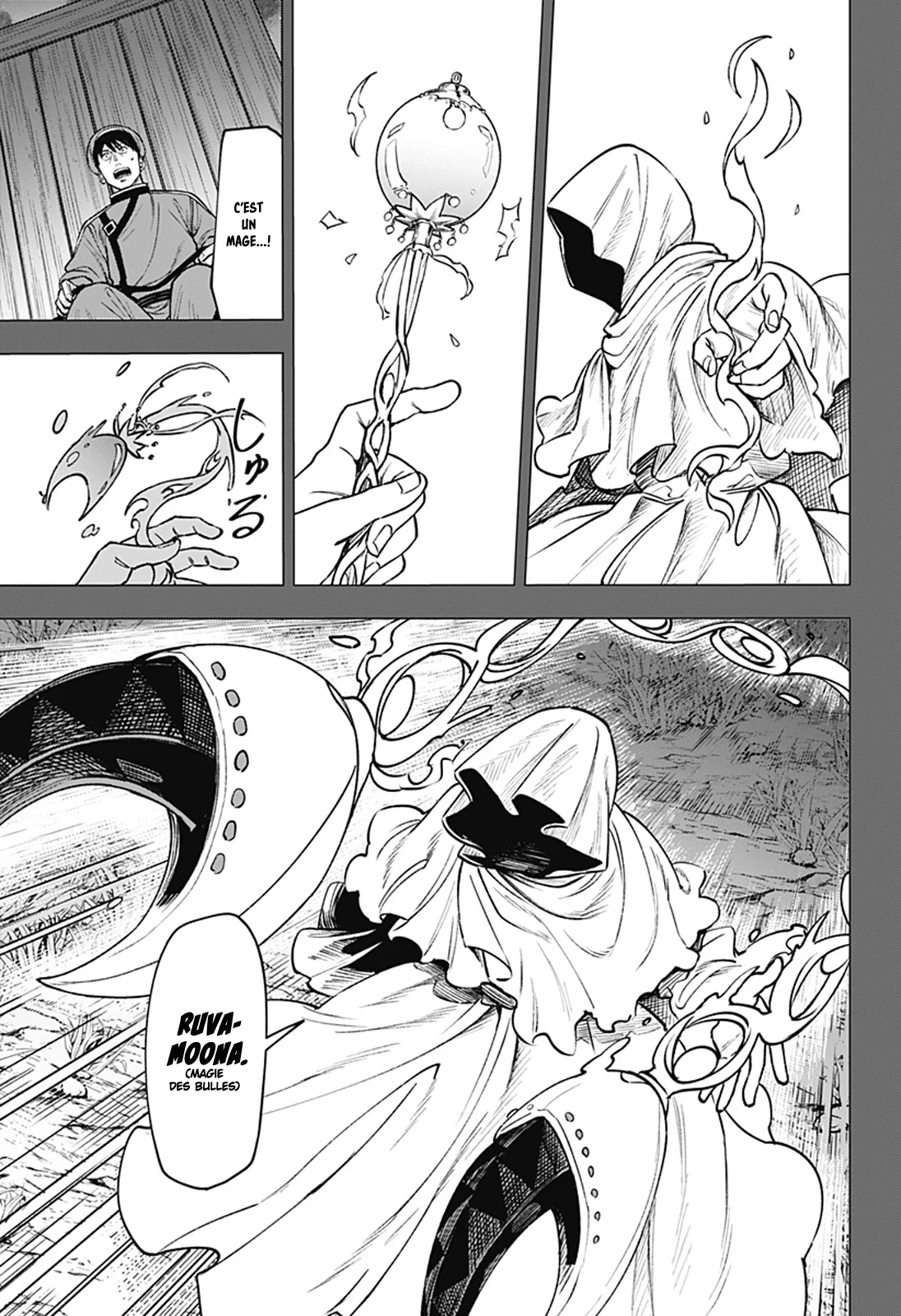 WITCHRIV Chapitre 23 - Page 24