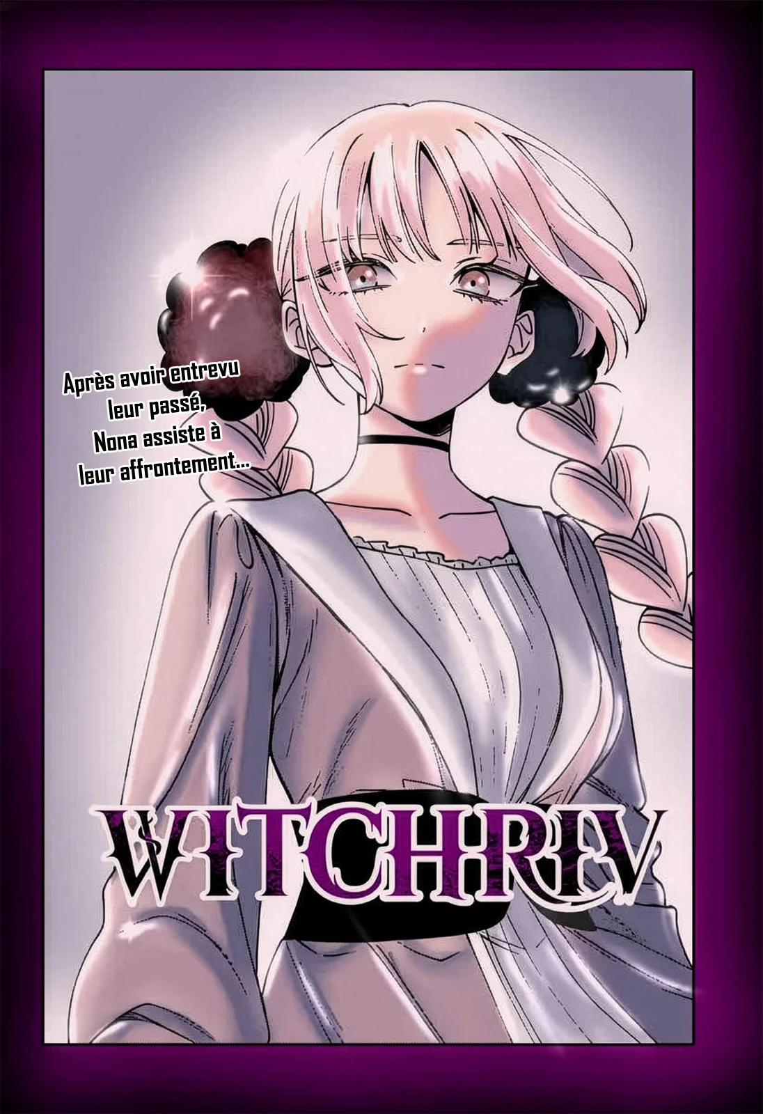 WITCHRIV Chapitre 23 - Page 3