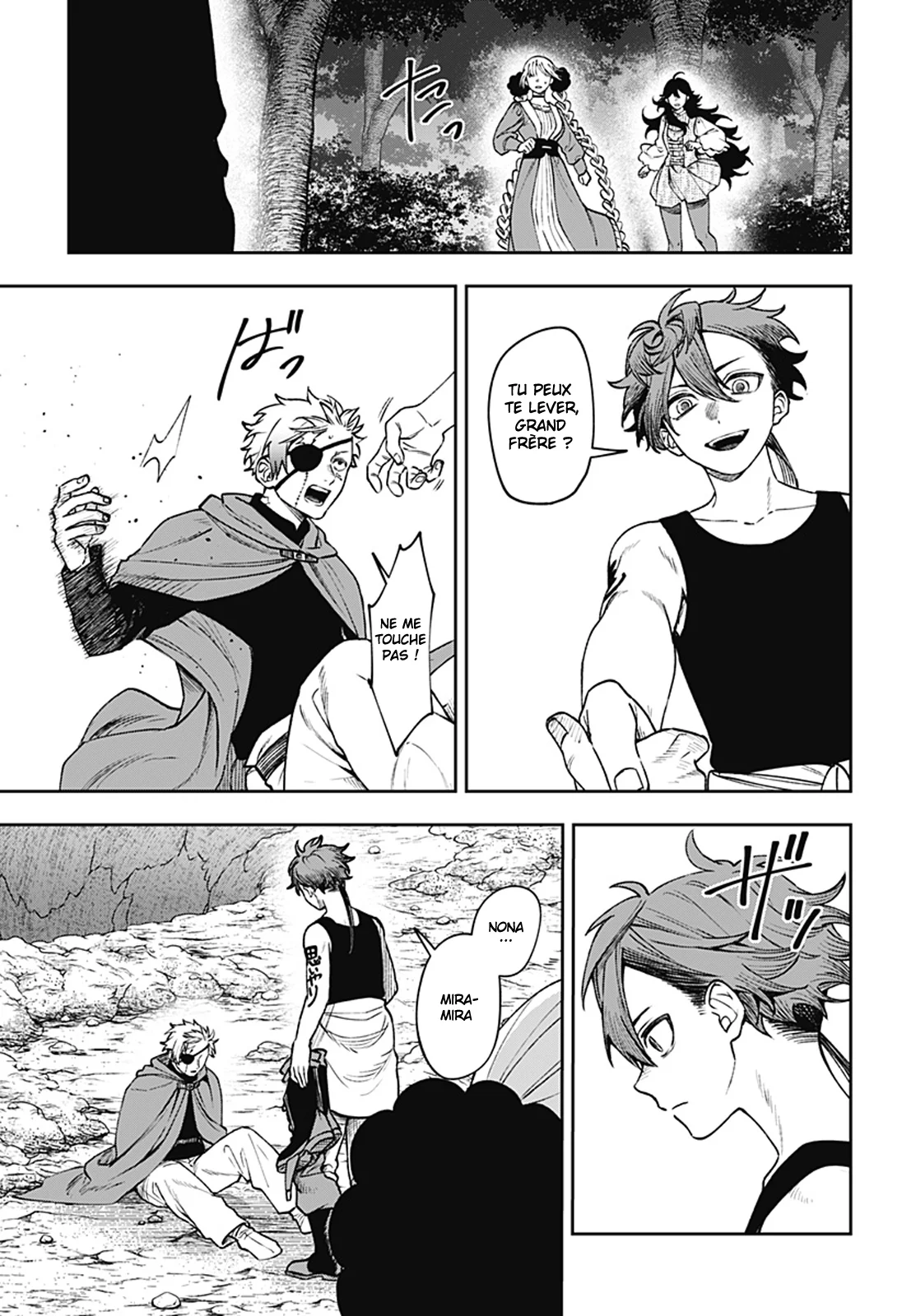 WITCHRIV Chapitre 23 - Page 4