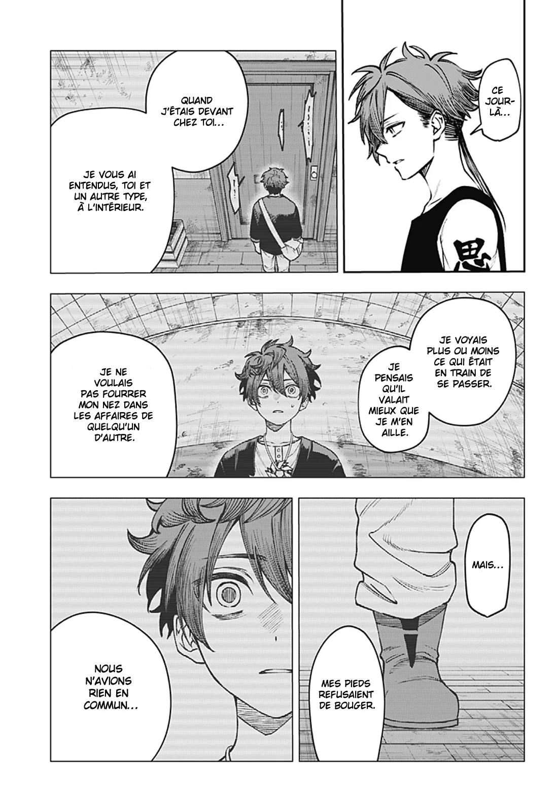 WITCHRIV Chapitre 23 - Page 8