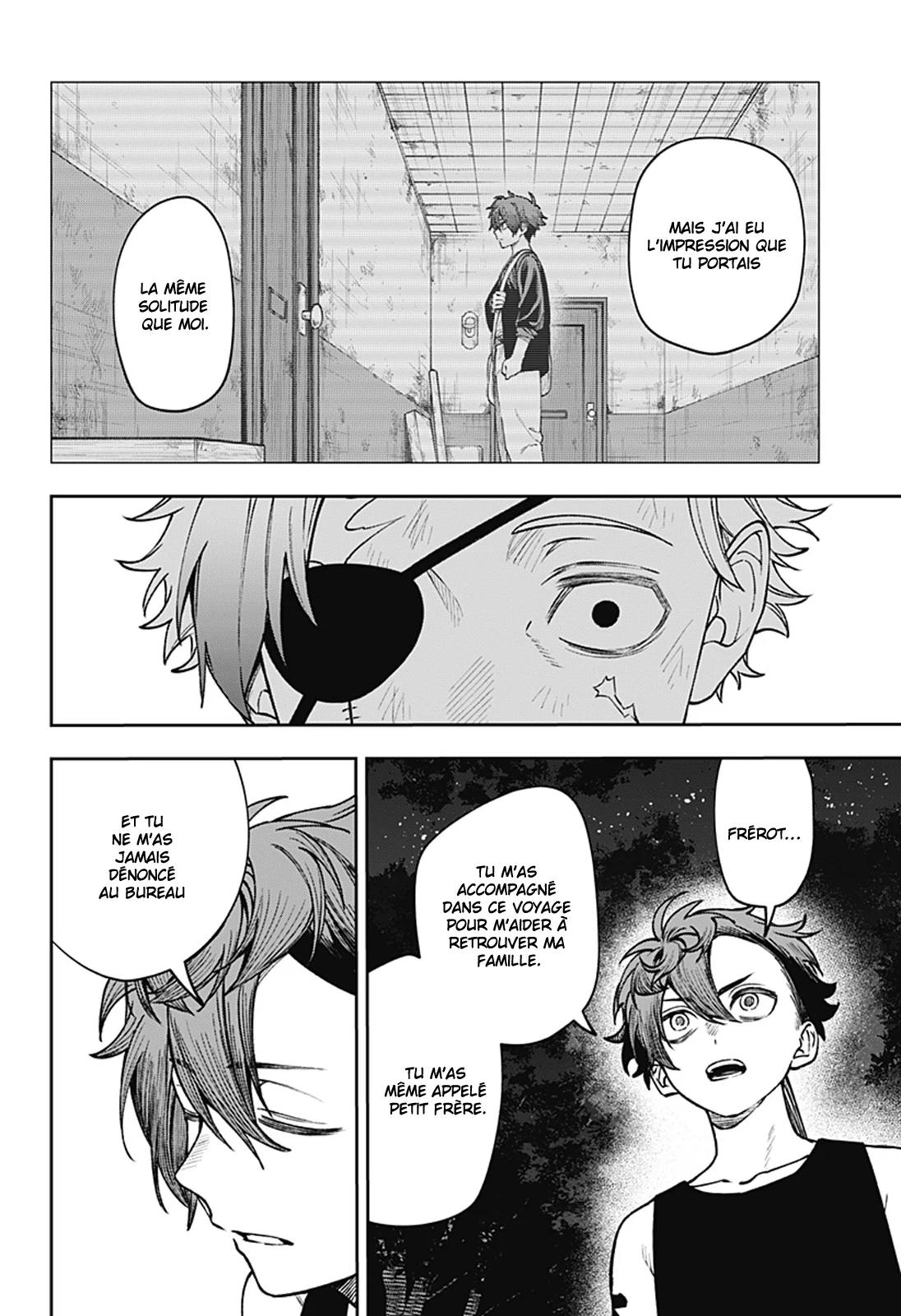 WITCHRIV Chapitre 23 - Page 9