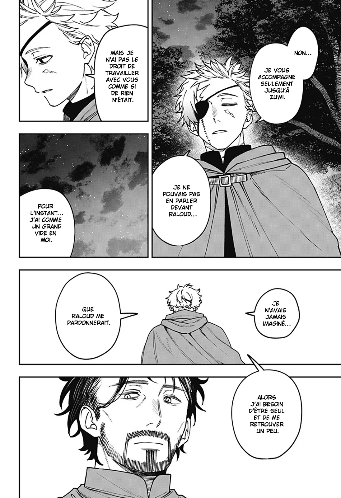 WITCHRIV Chapitre 24 - Page 11