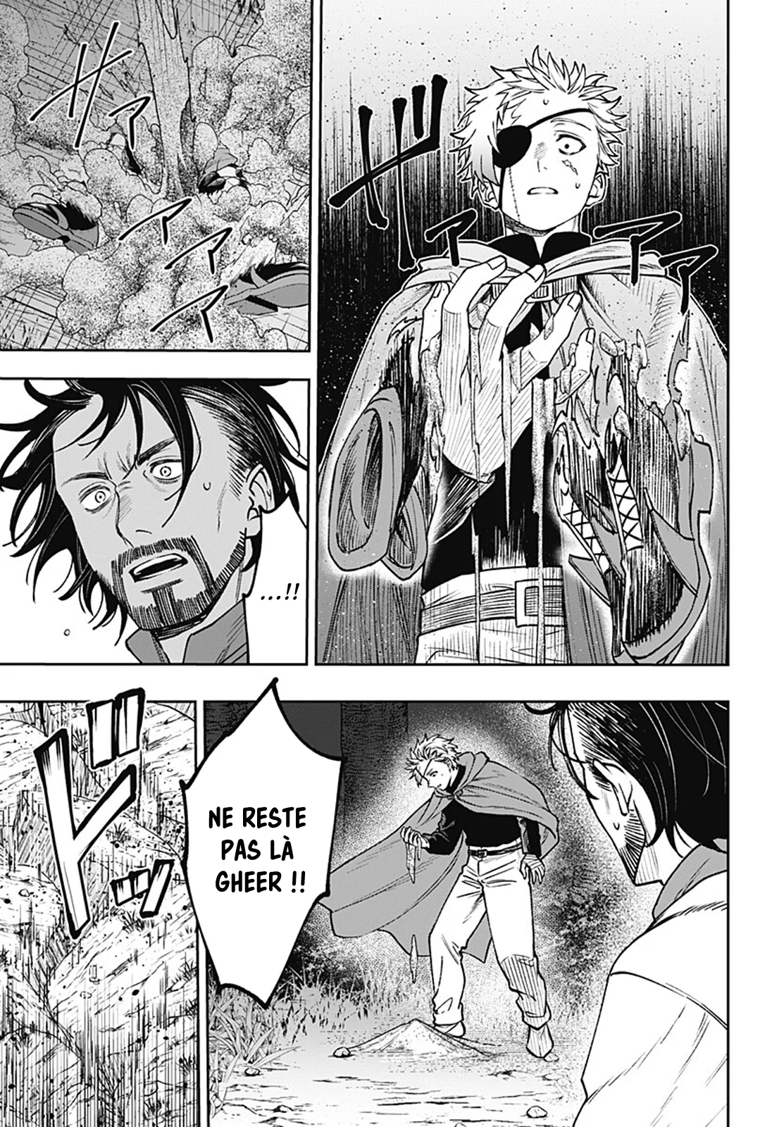 WITCHRIV Chapitre 24 - Page 16