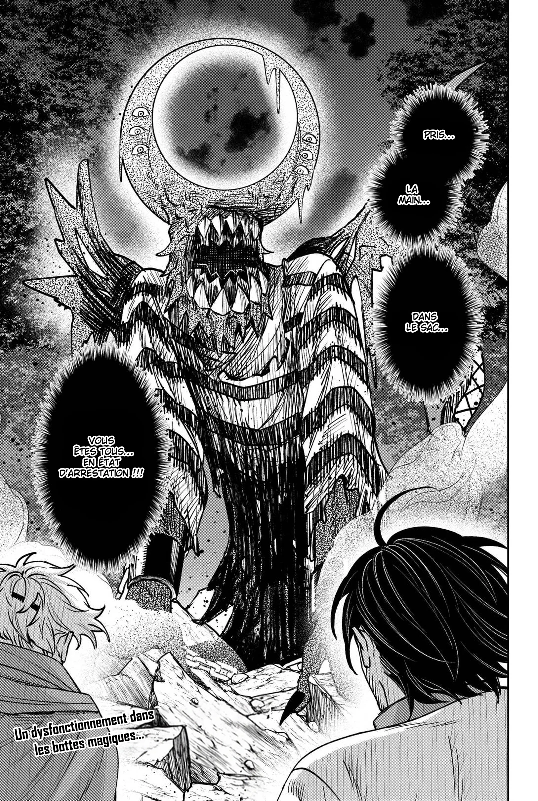 WITCHRIV Chapitre 24 - Page 18
