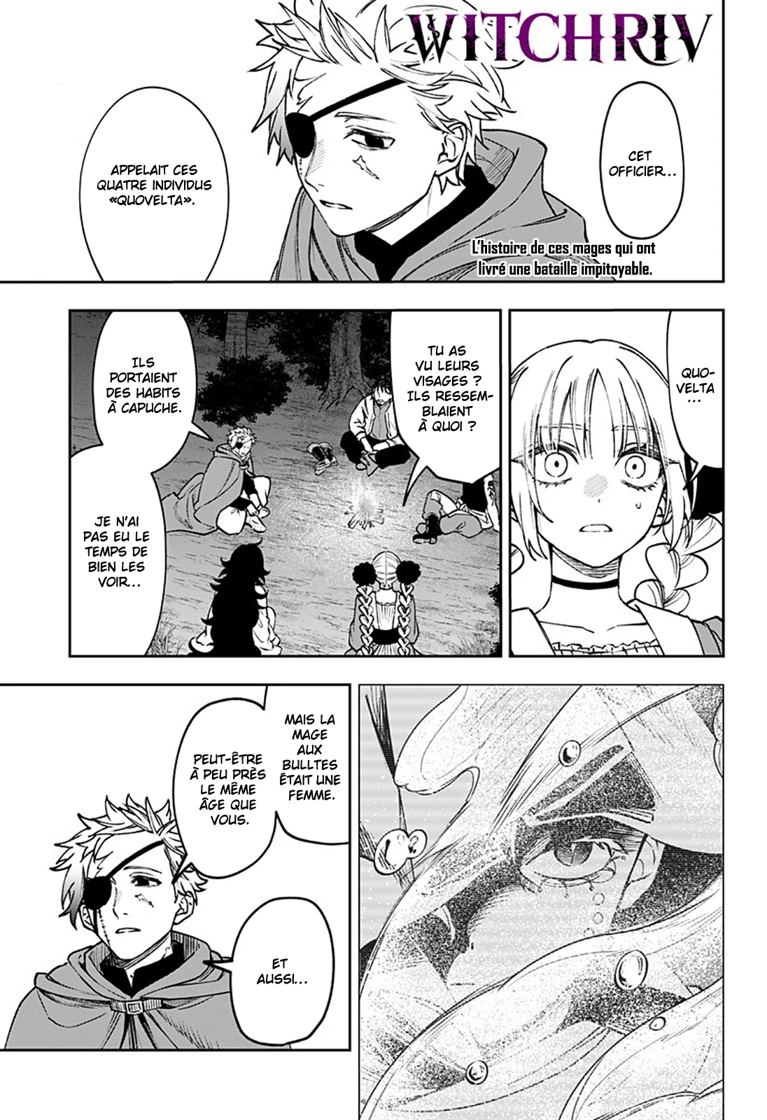 WITCHRIV Chapitre 24 - Page 2