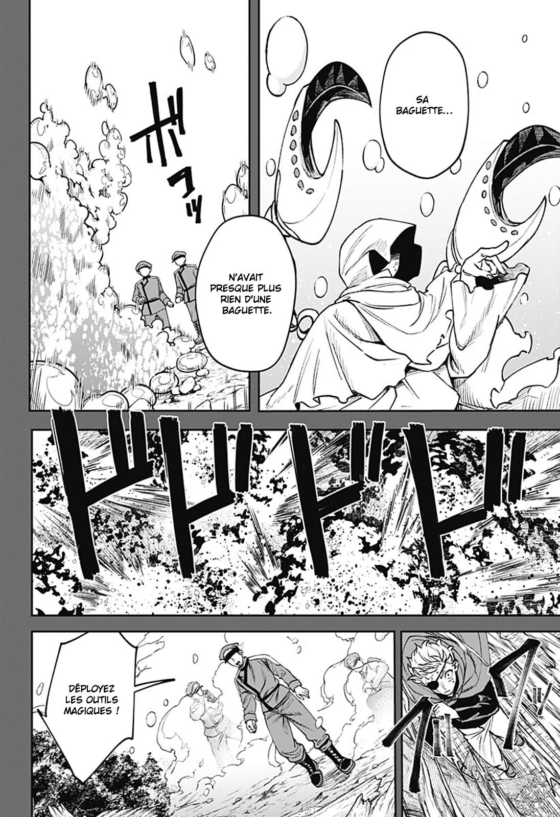 WITCHRIV Chapitre 24 - Page 3