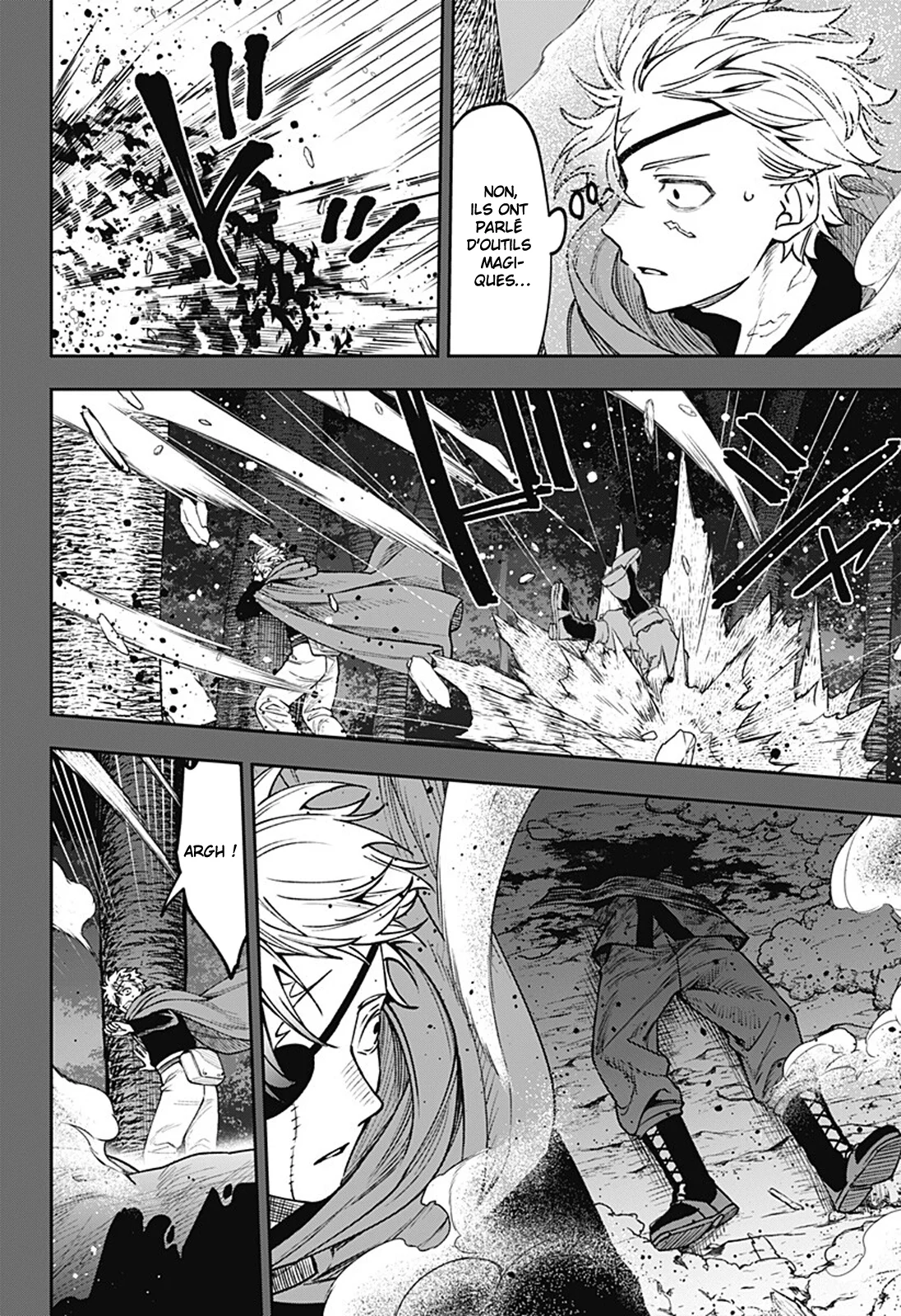 WITCHRIV Chapitre 24 - Page 5