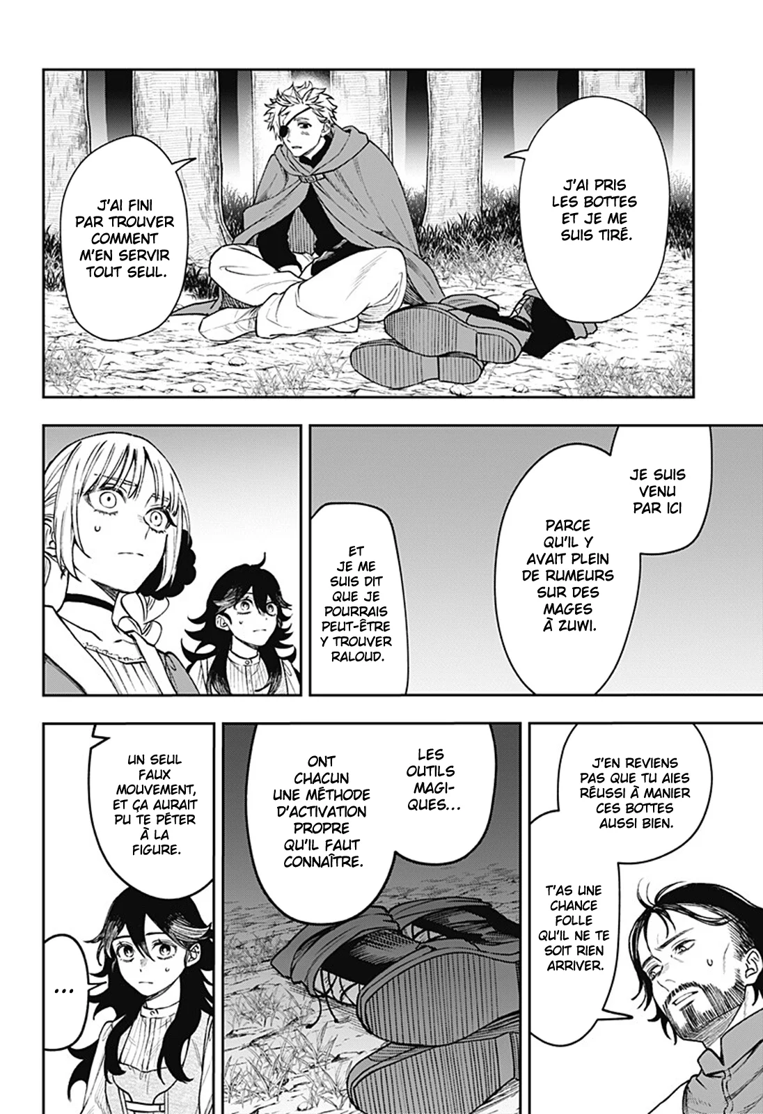WITCHRIV Chapitre 24 - Page 7