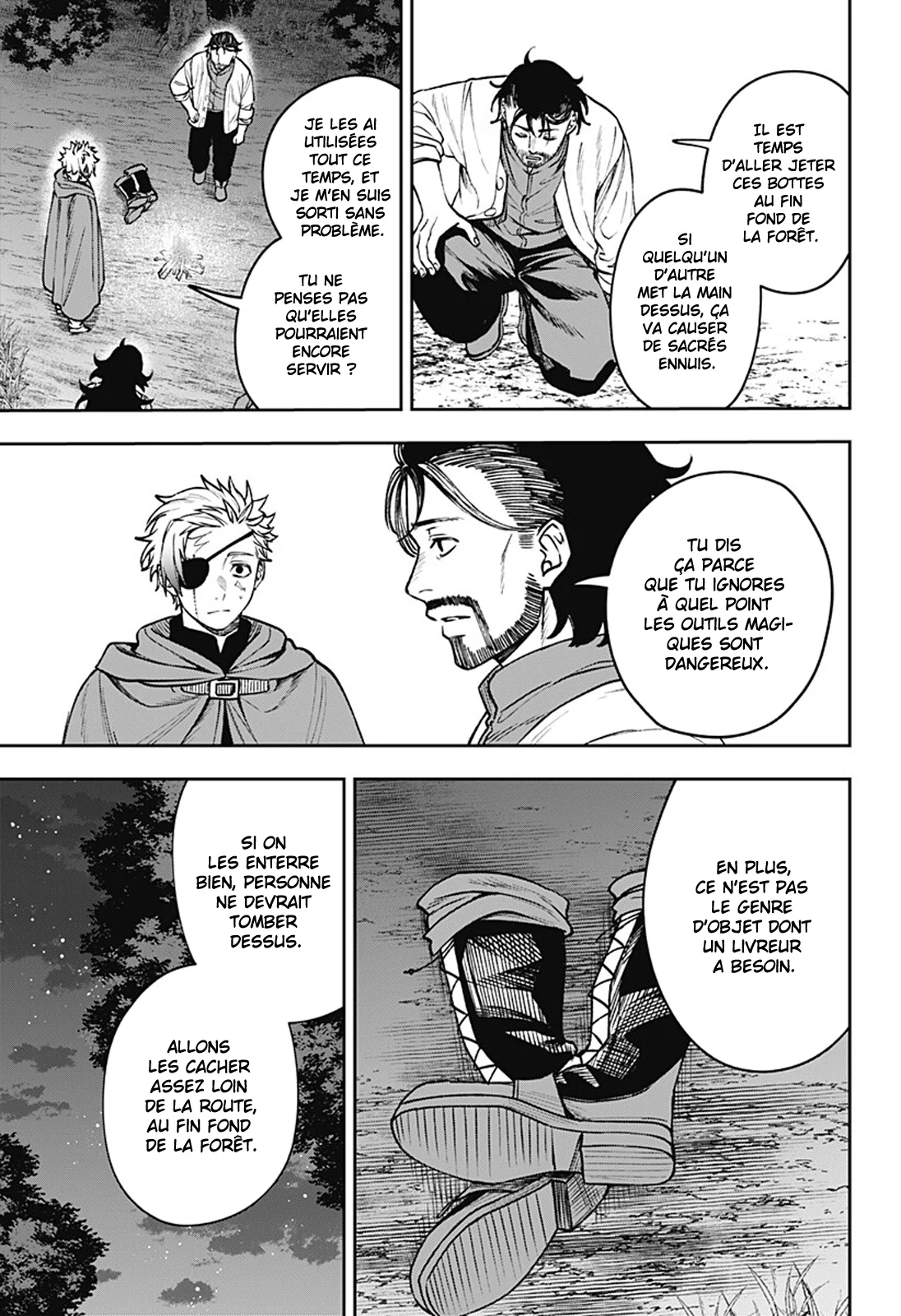 WITCHRIV Chapitre 24 - Page 8
