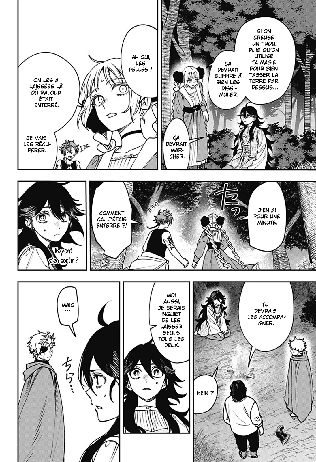 WITCHRIV Chapitre 24 - Page 9