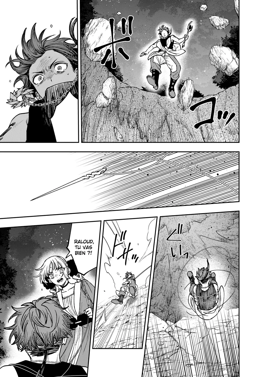 WITCHRIV Chapitre 25 - Page 10