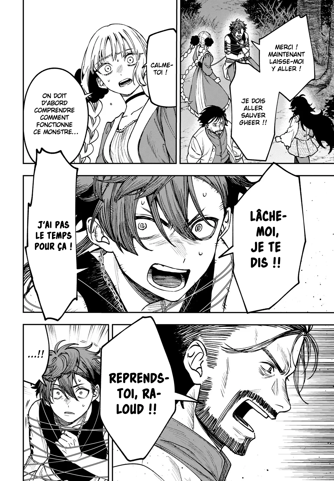 WITCHRIV Chapitre 25 - Page 11