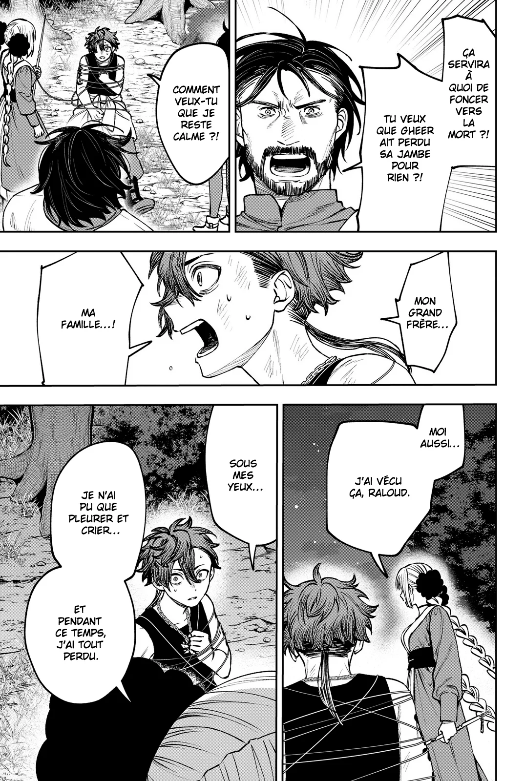 WITCHRIV Chapitre 25 - Page 12