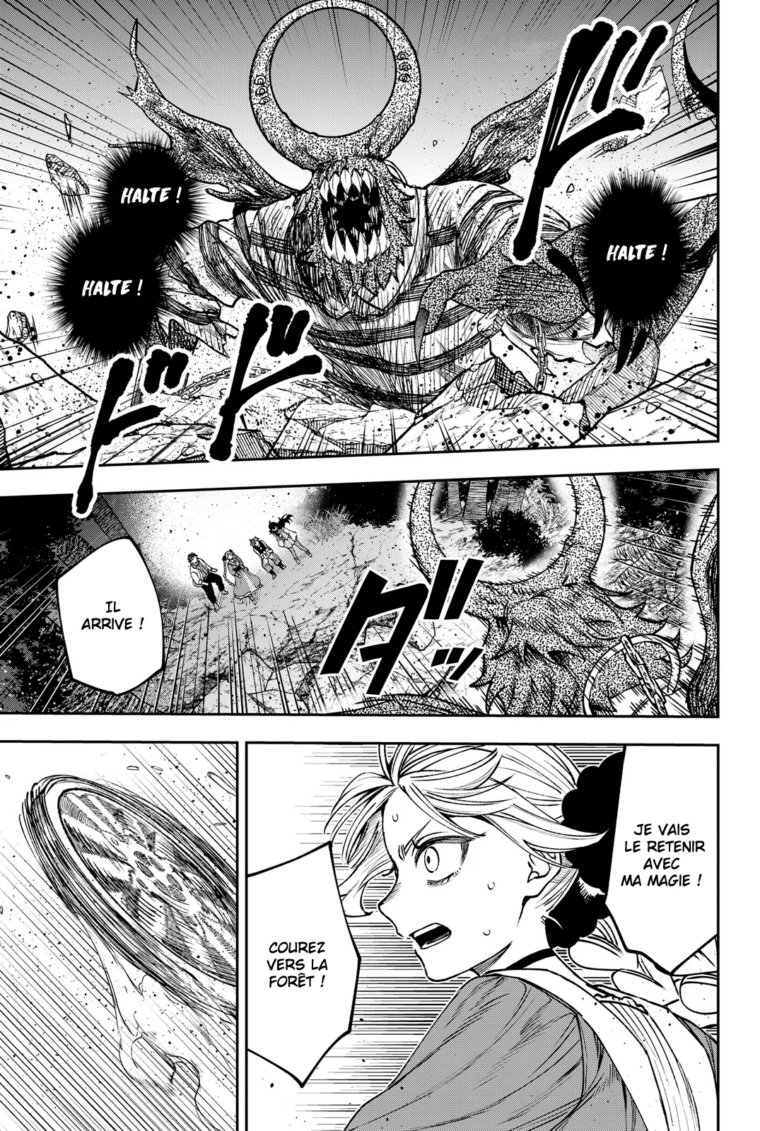 WITCHRIV Chapitre 25 - Page 14