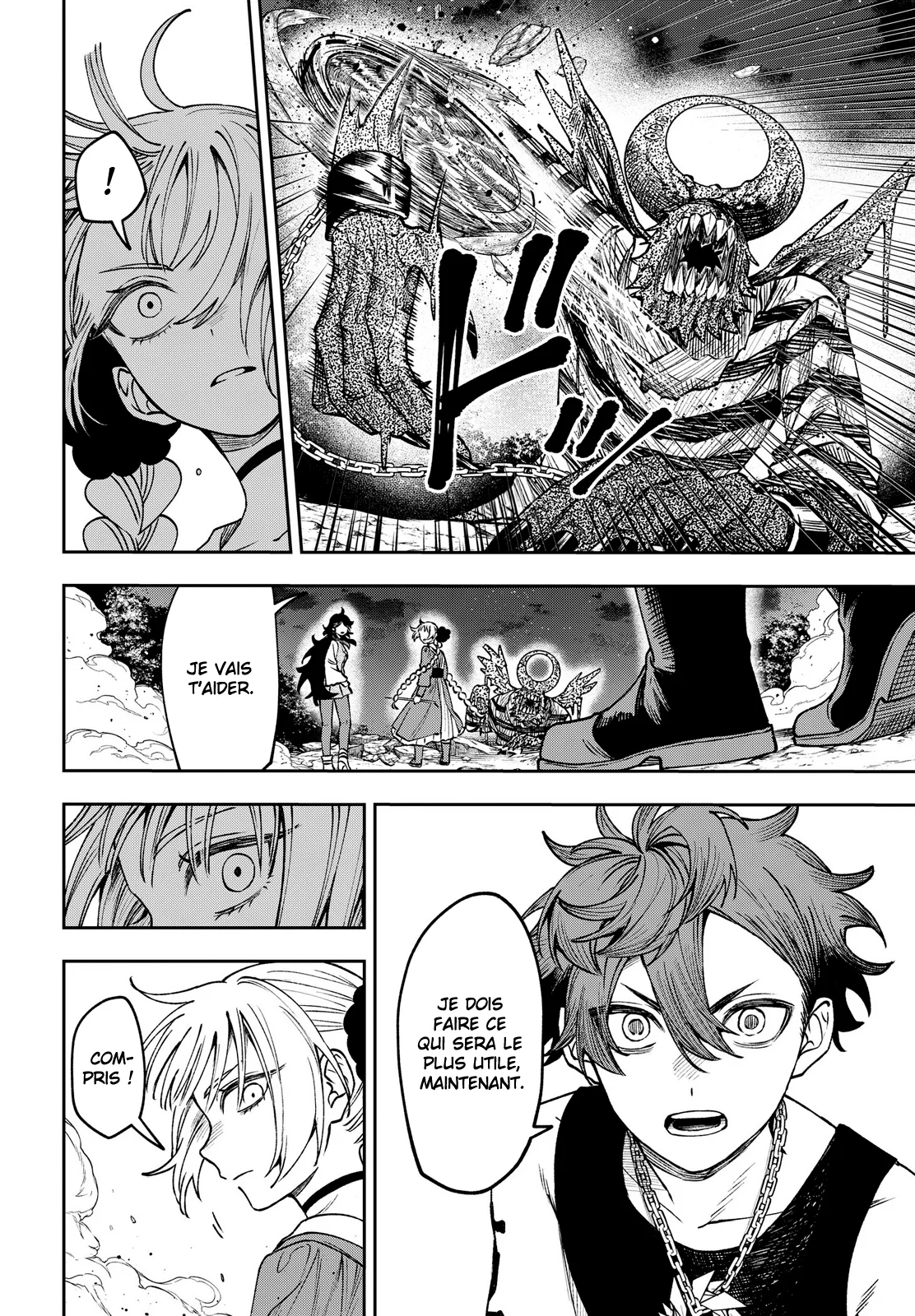 WITCHRIV Chapitre 25 - Page 15