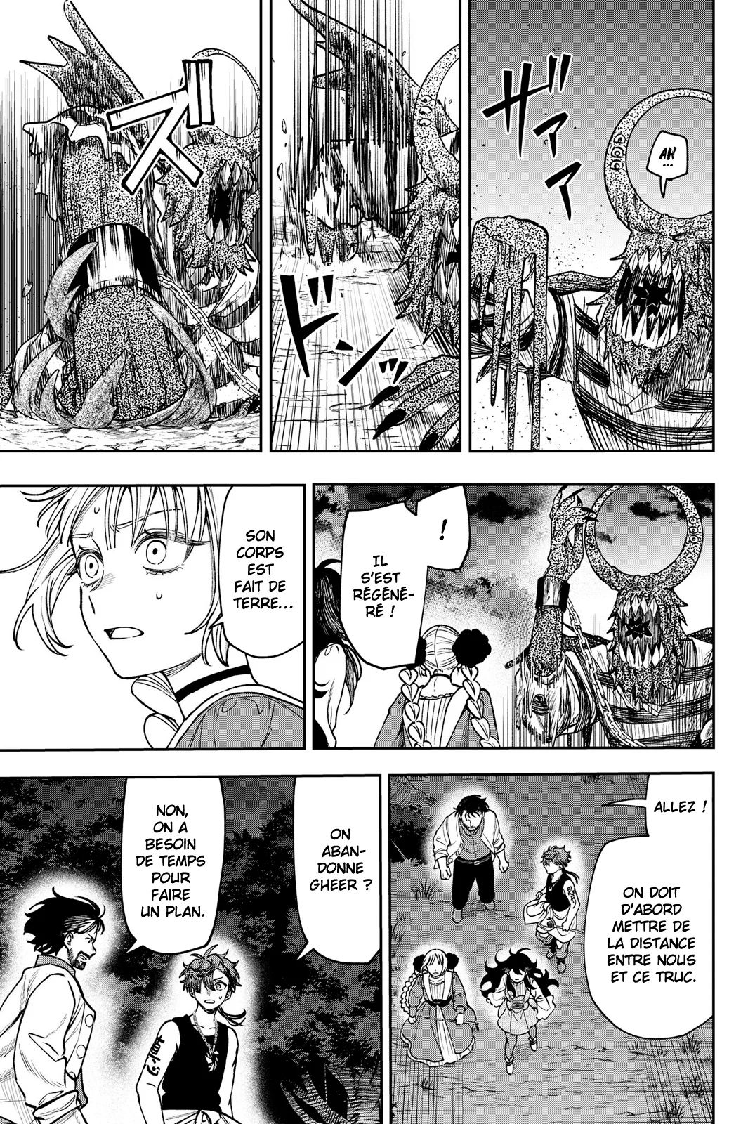 WITCHRIV Chapitre 25 - Page 16