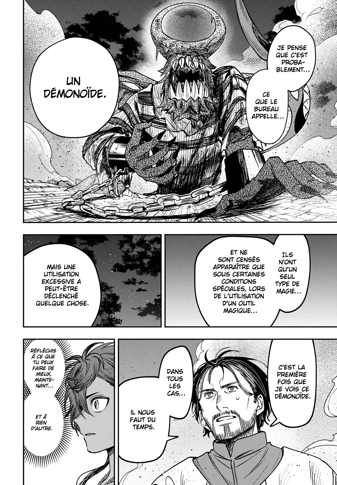 WITCHRIV Chapitre 25 - Page 17