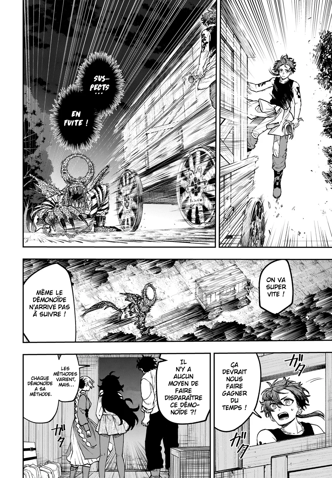 WITCHRIV Chapitre 25 - Page 19