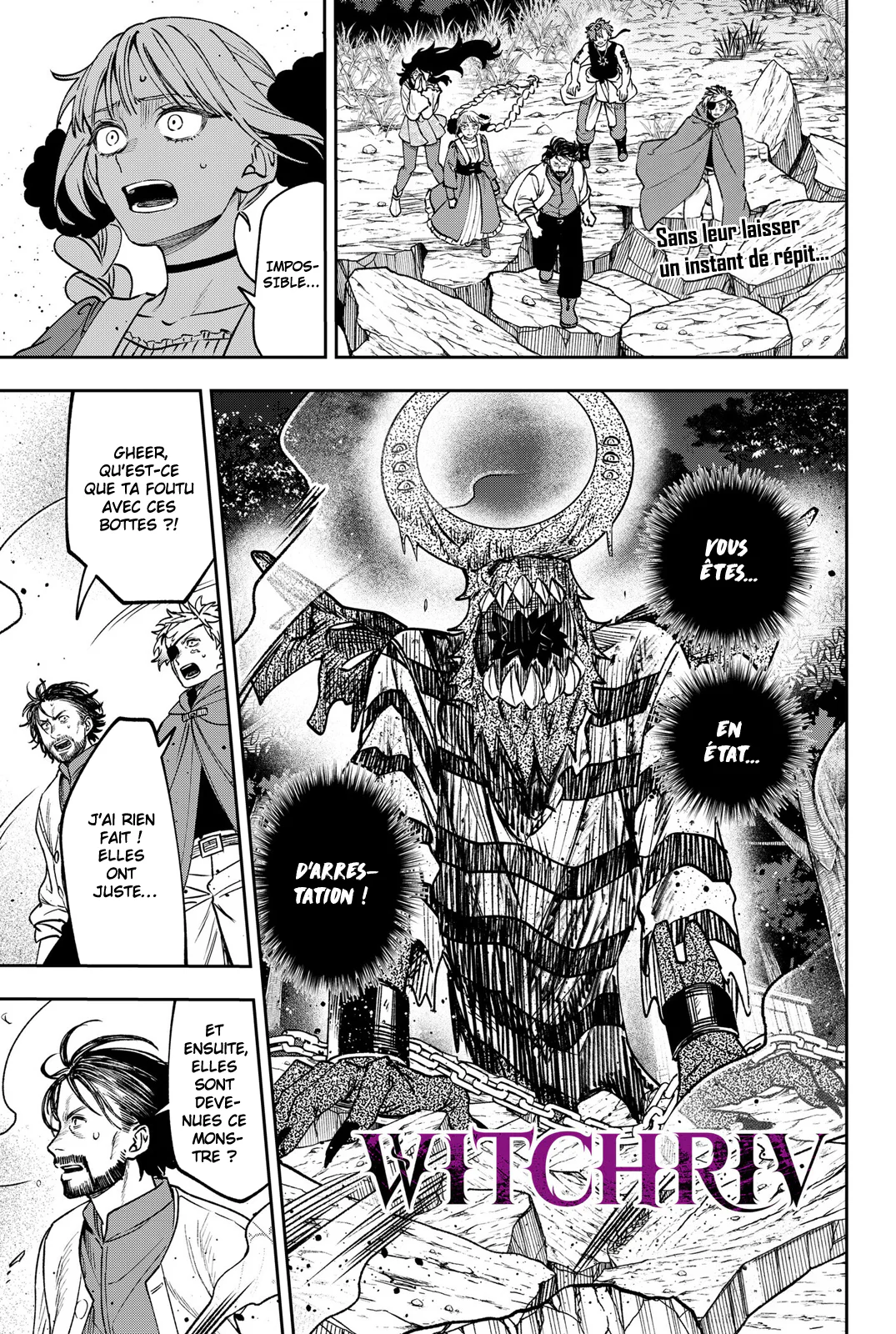 WITCHRIV Chapitre 25 - Page 2