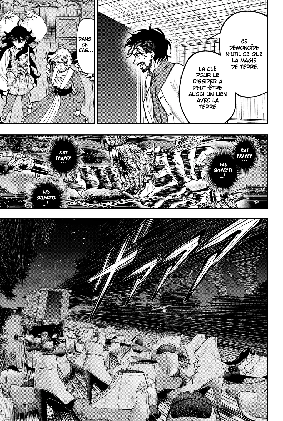 WITCHRIV Chapitre 25 - Page 20